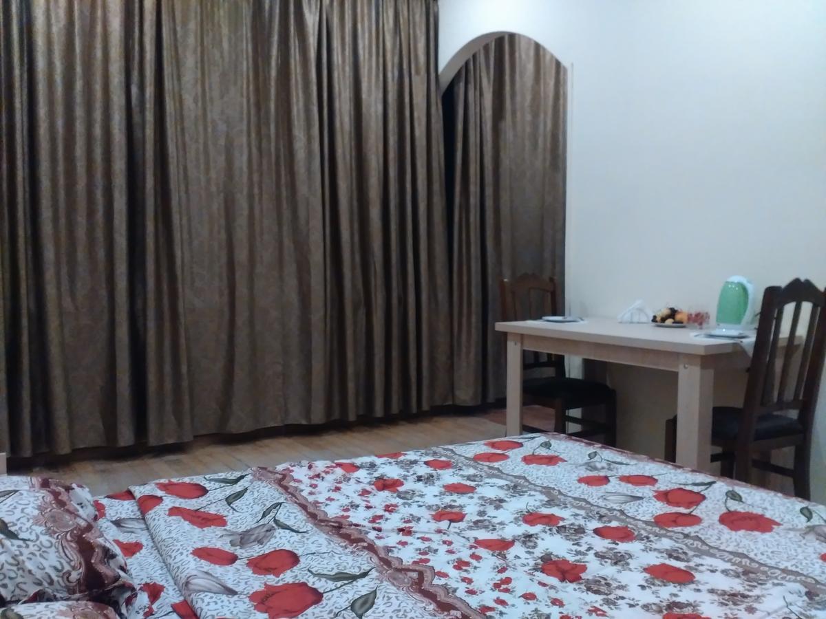 "Green Way" Guest House Тбілісі Екстер'єр фото
